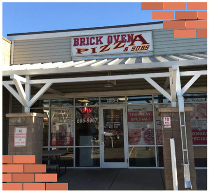 Windsor Brick Oven Pizza & Subs in Windsor, Colorado